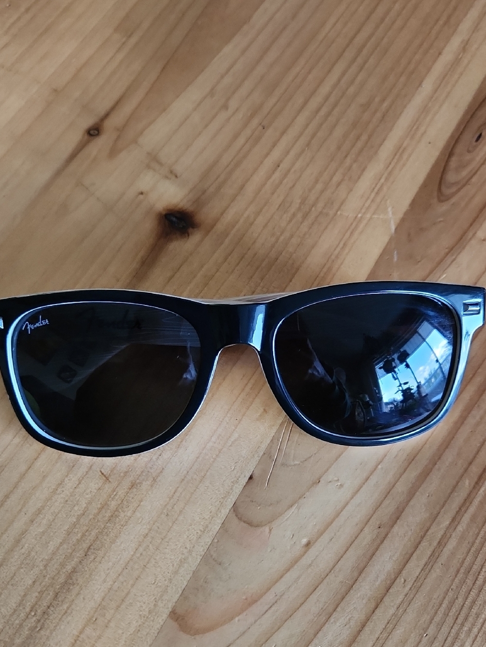 Fender X Knockaround Sunglasses